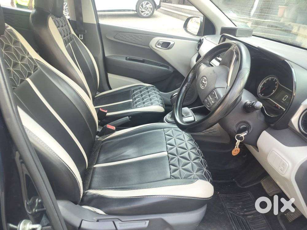 Hyundai Grand I10 Nios Amt Sportz, 2021, Petrol