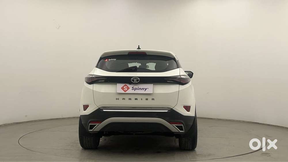 Tata Harrier Xz, 2019, Diesel