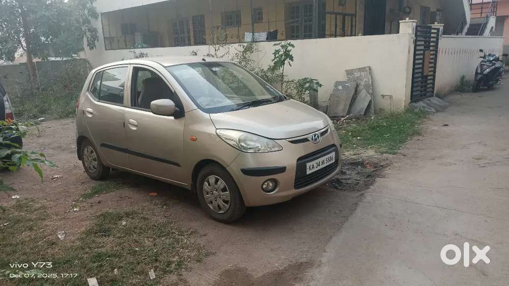 Hyundai I10 Magna