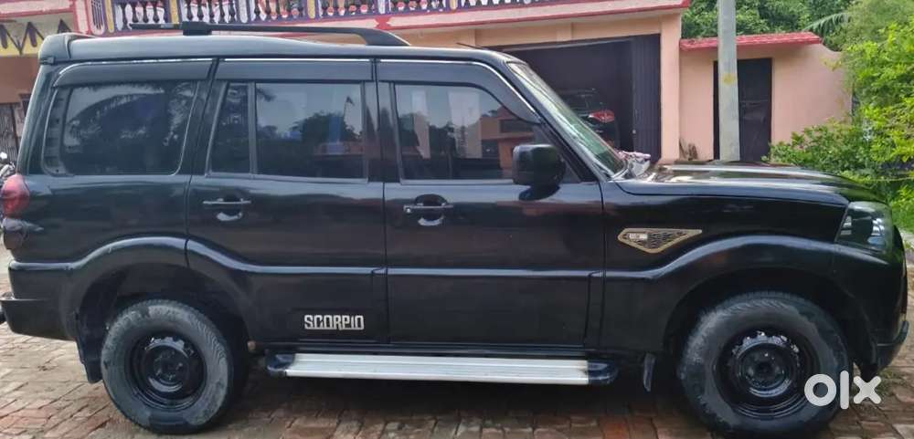 Mahindra Scorpio S3 2020