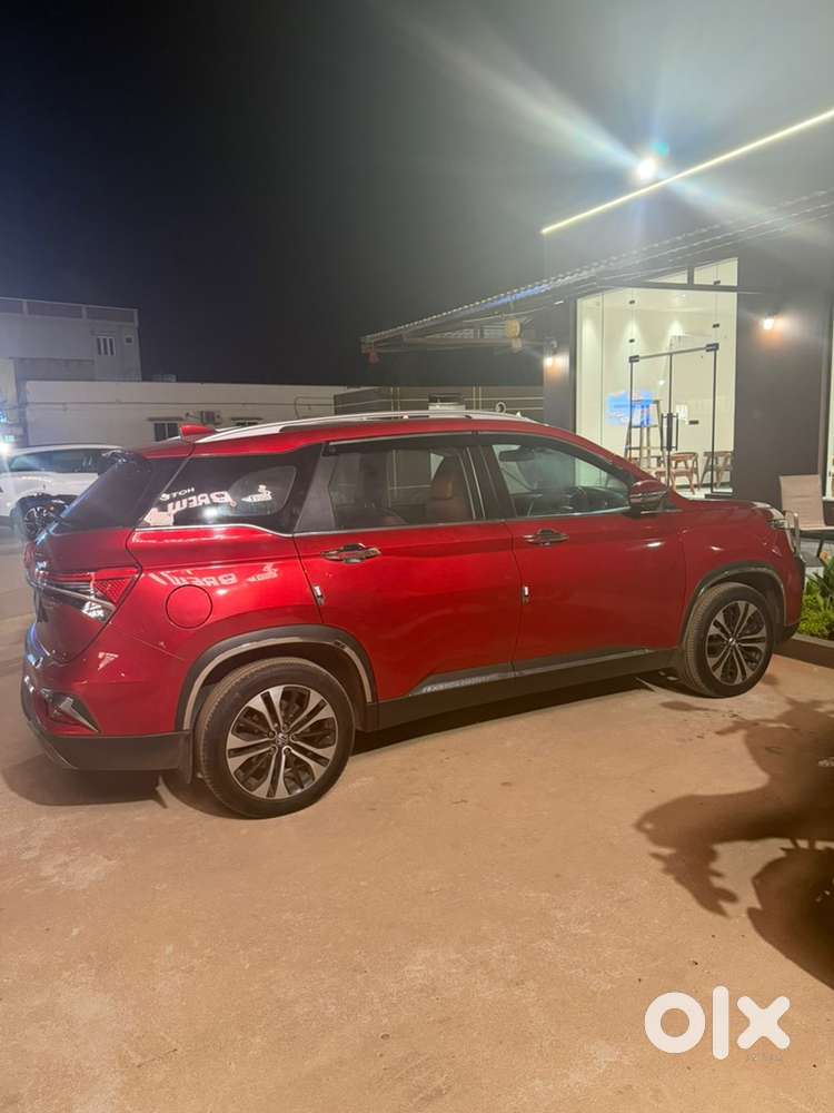 2022 Hector Plus Diesel Manual