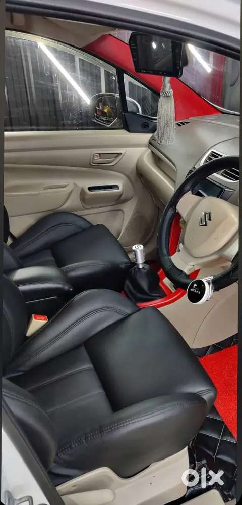 Maruti Suzuki Ertiga 2012