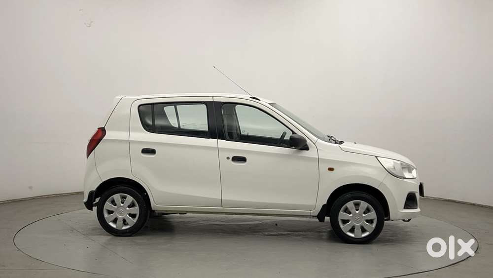 Maruti Suzuki Alto K10 1.0 Vxi, 2015, Petrol