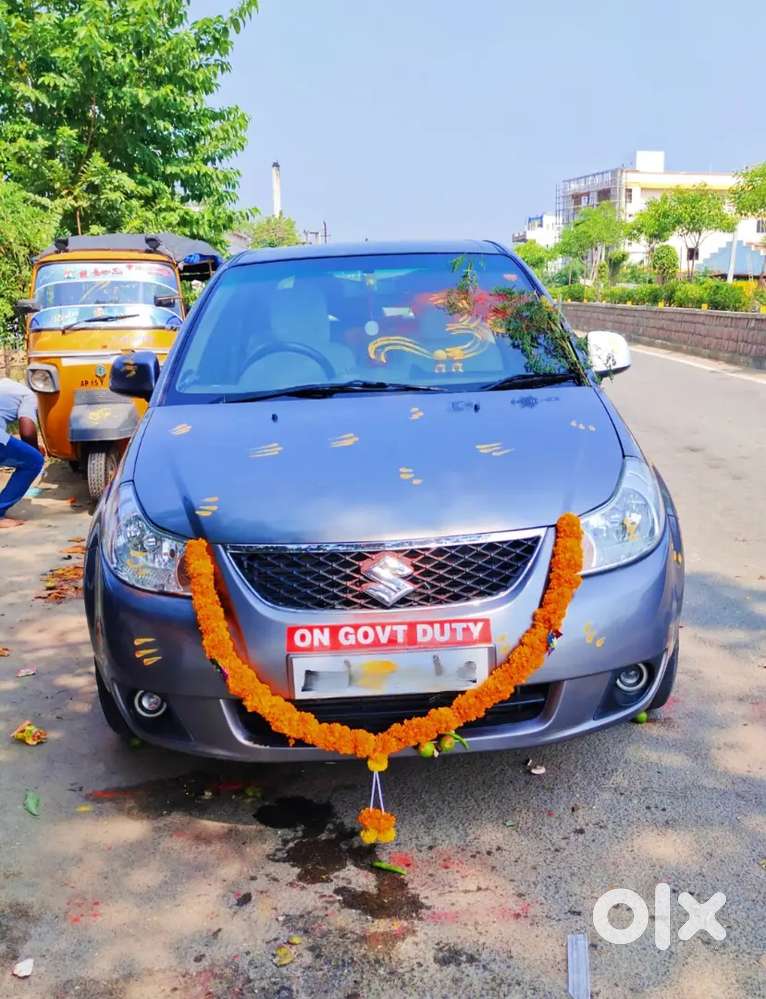 2011 Maruti Sx4 Diesel