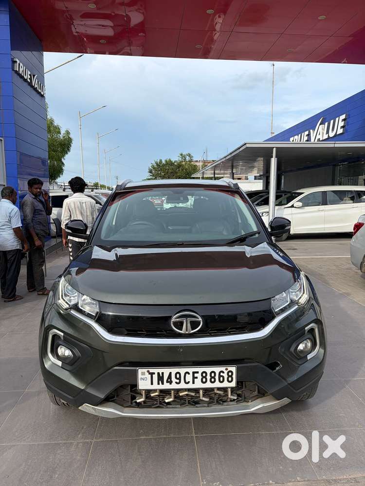 Tata Nexon 1.5 Revotorq Xz Plus Dual Tone, 2022, Diesel