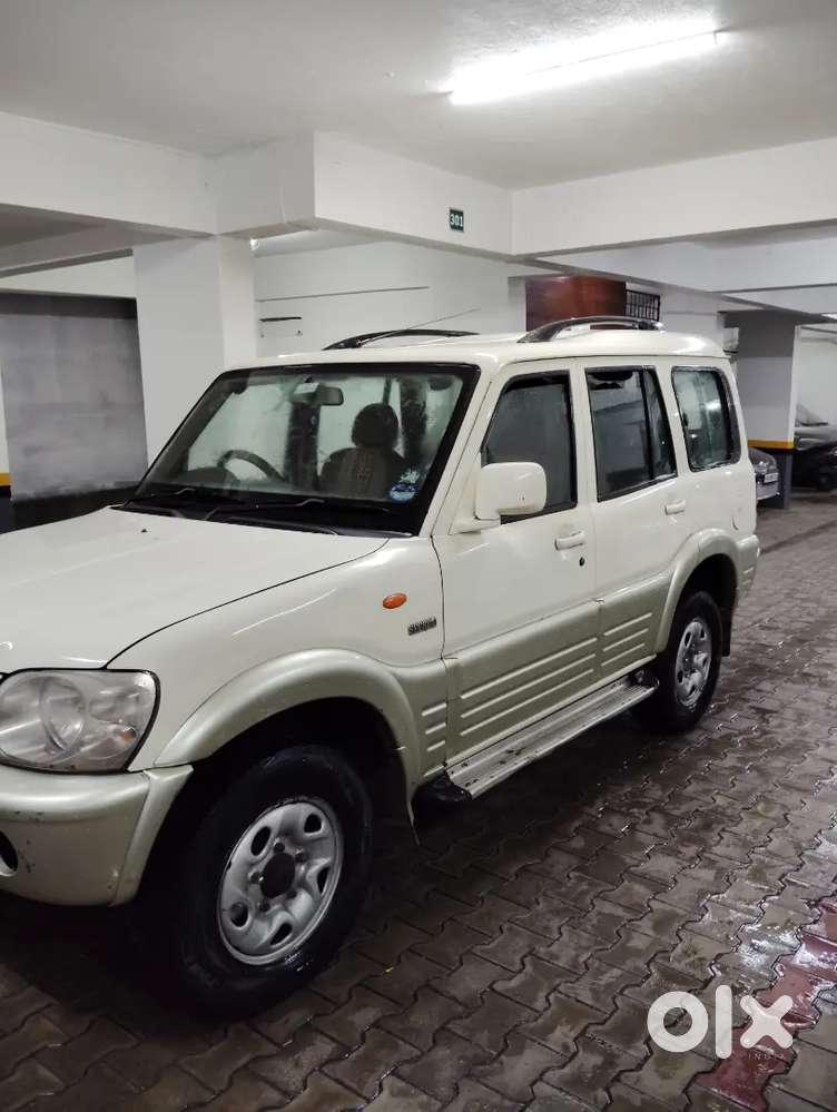 Mahindra Scorpio Classic 2006 Diesel 163000 Km Driven