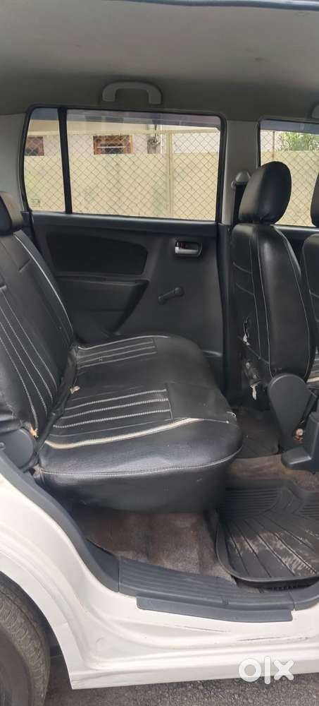 Maruti Suzuki Wagon R Vxi 1.2, 2012, Petrol