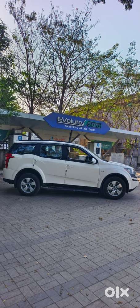 Mahindra Xuv500 W8, 2012, Diesel