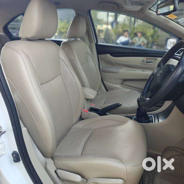 Maruti Suzuki Ciaz Zdi Plus Shvs, 2016, Diesel
