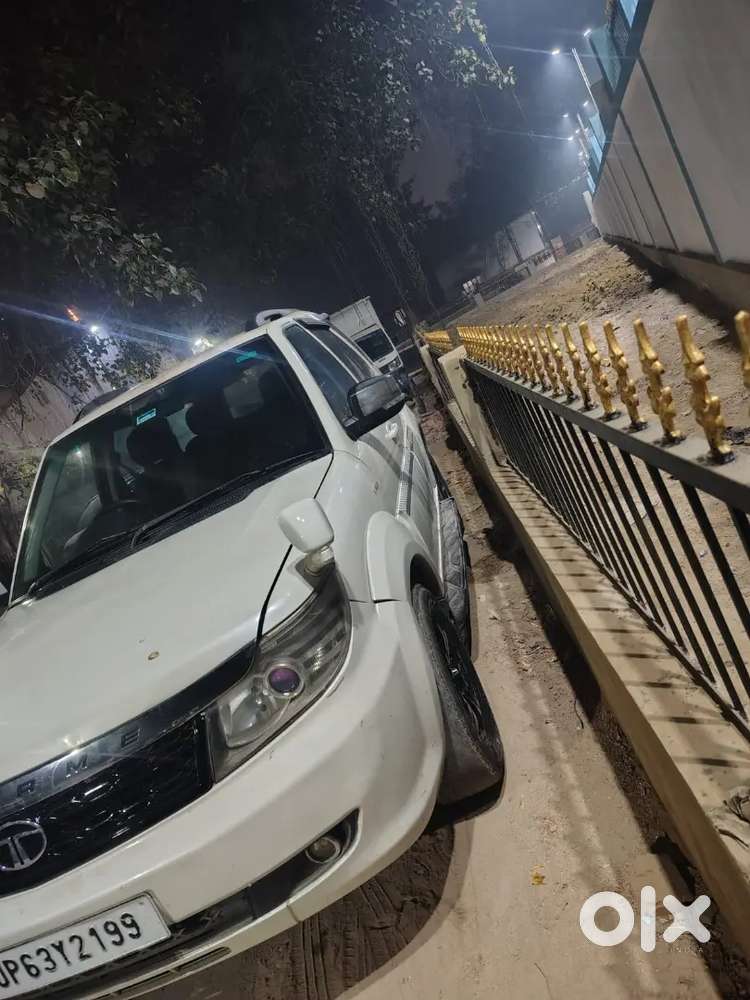 Tata Safari Storme 2019 Model