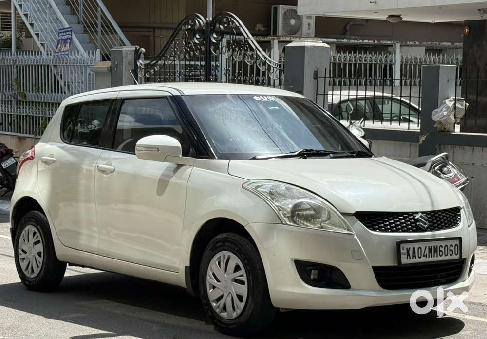Maruti Suzuki Swift Vdi (o), 2013, Diesel