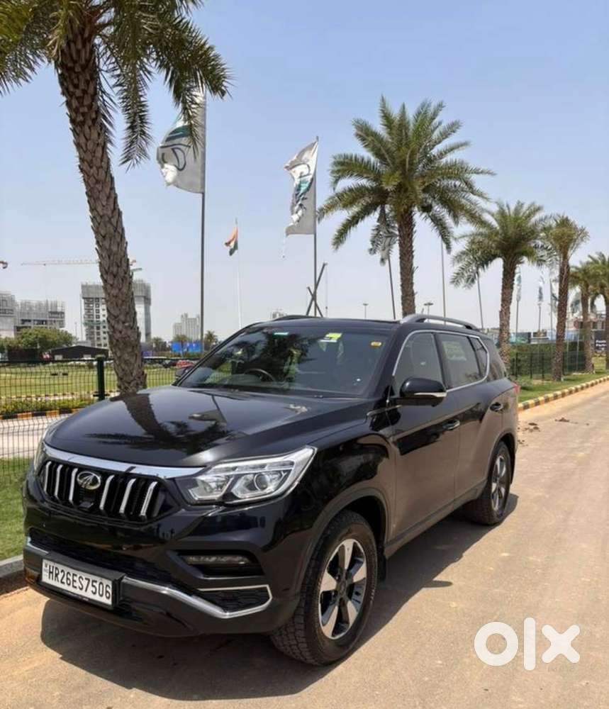 Mint Condition - Mahindra Alturas G4 Dec 2021 Model