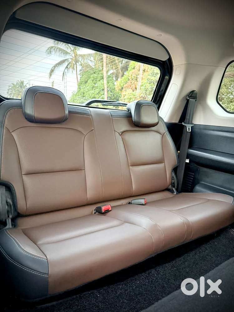 Mahindra Scorpio N D At 2wd Z8 S 7s Z8 Select, 2025, Diesel
