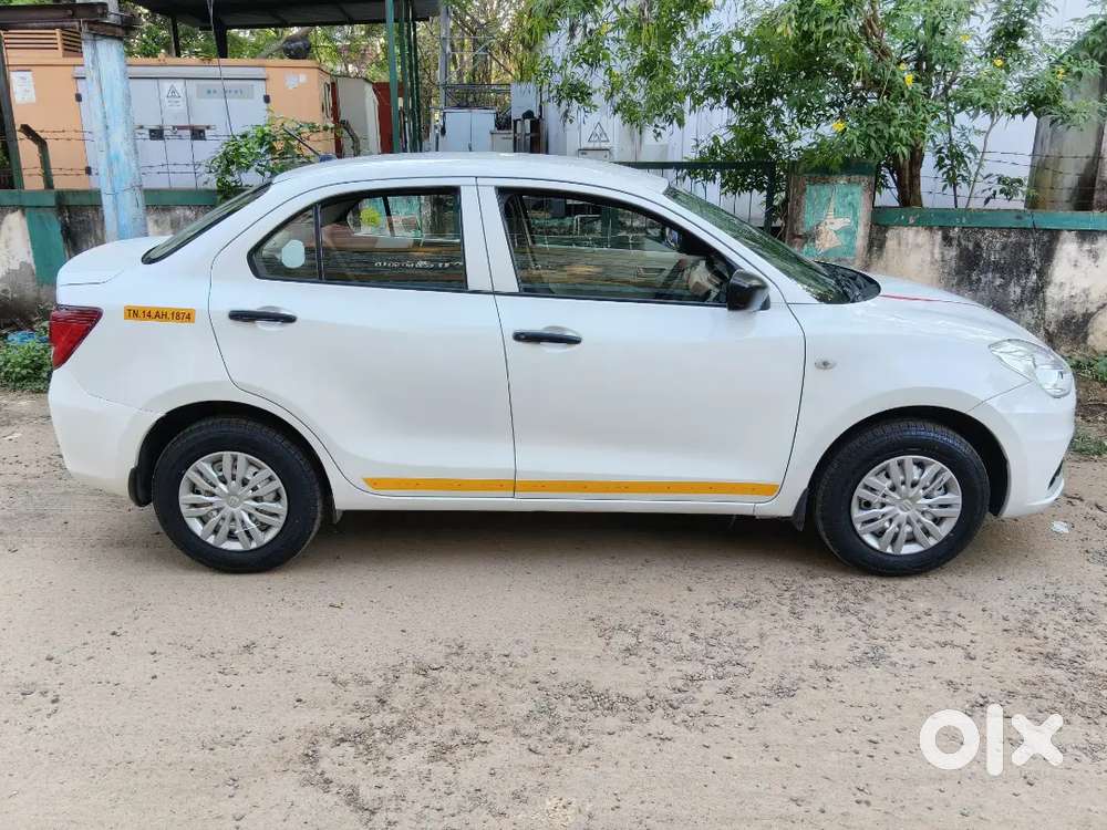Maruti Suzuki Swift Dzire Tour 2023 Cng & Hybrids 80000 Km Driven
