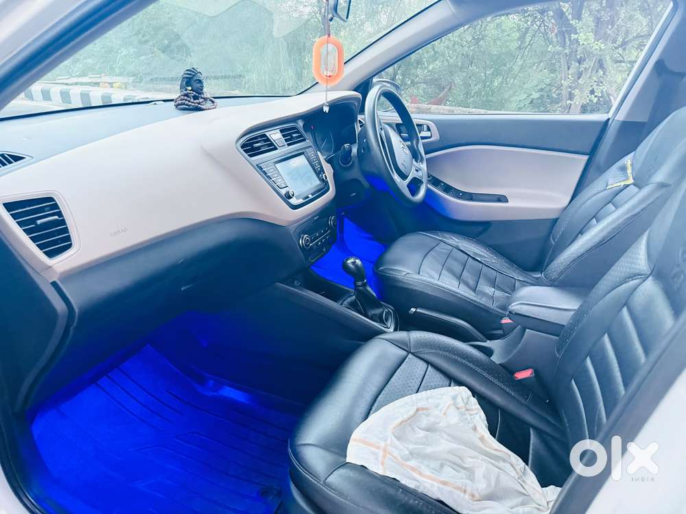Hyundai I20 Asta (o) 1.2 Mt, 2017, Petrol