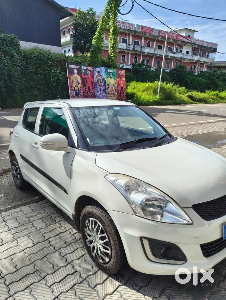 Maruti Suzuki Swift 2017