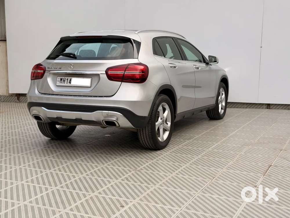 Mercedes-benz Gla Class 200 D Sport, 2018, Diesel