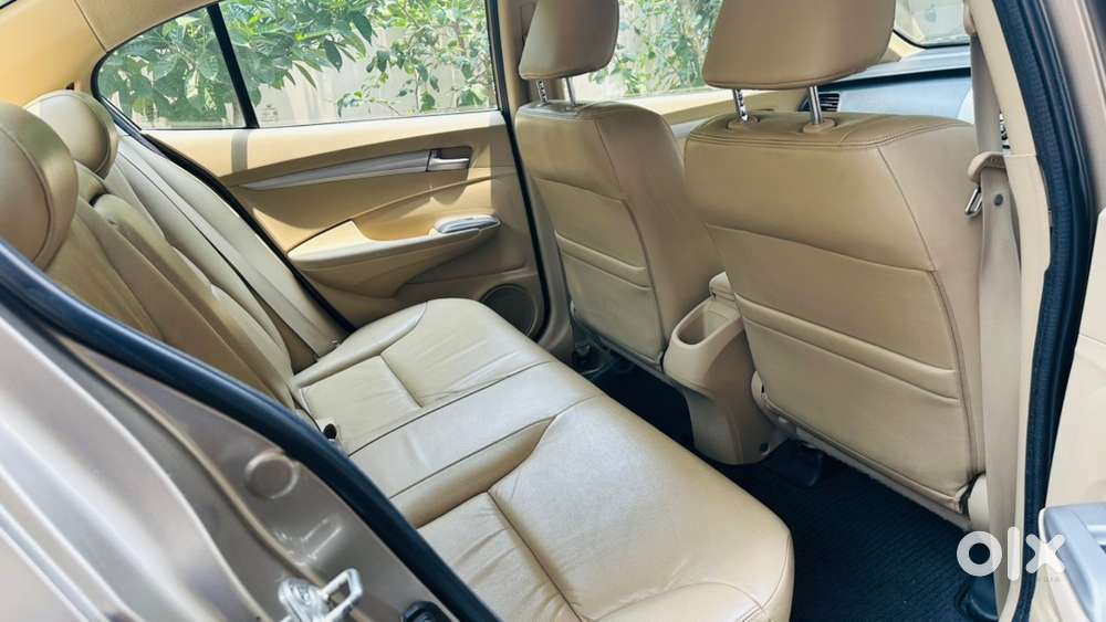 Honda City 2011 Petrol Well Maintained