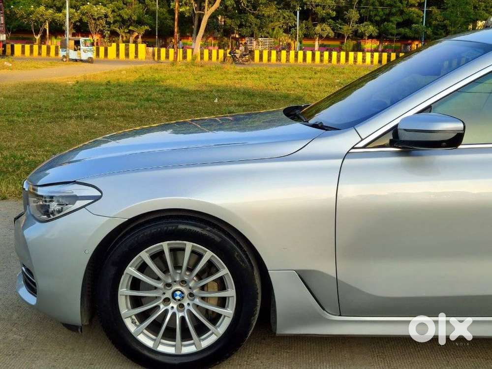 Bmw 6 Series 3.0 Gt 630d Luxury Line, 2019, Diesel