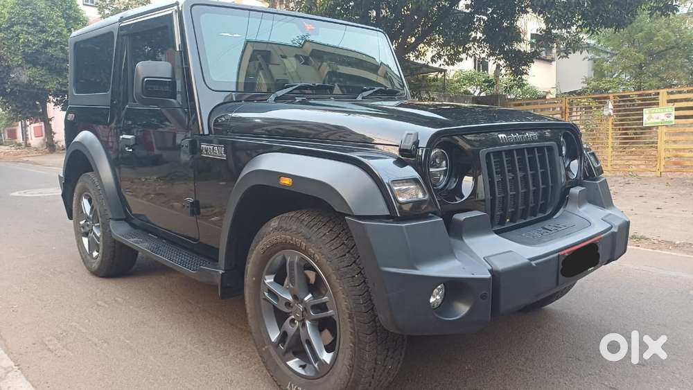Mahindra Thar Lx 4-str Hard Top Mt, 2024, Diesel