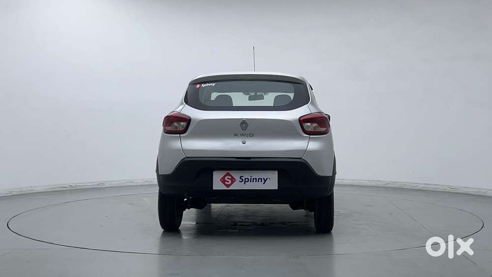 Renault Kwid Rxl 1.0, 2017, Petrol