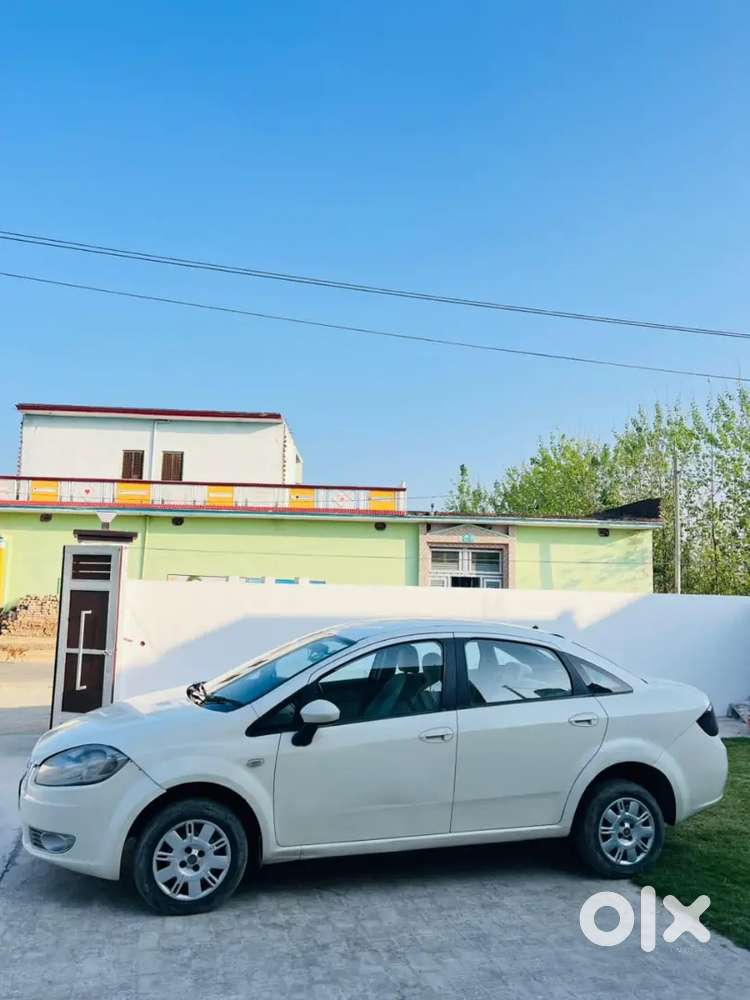 Fiat Linea Classic 2014 Diesel 67000 Km Driven
