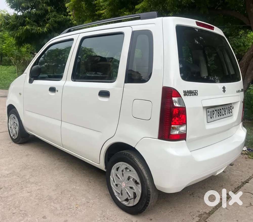 Maruti Suzuki Wagon R Lxi, 2010, Petrol