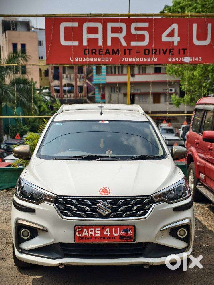 Maruti Suzuki Ertiga 1.5 Vxi Shvs, 2025, Petrol