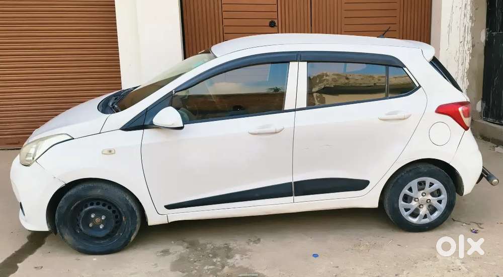 Hyundai Grand I10 2017 Well Maintained