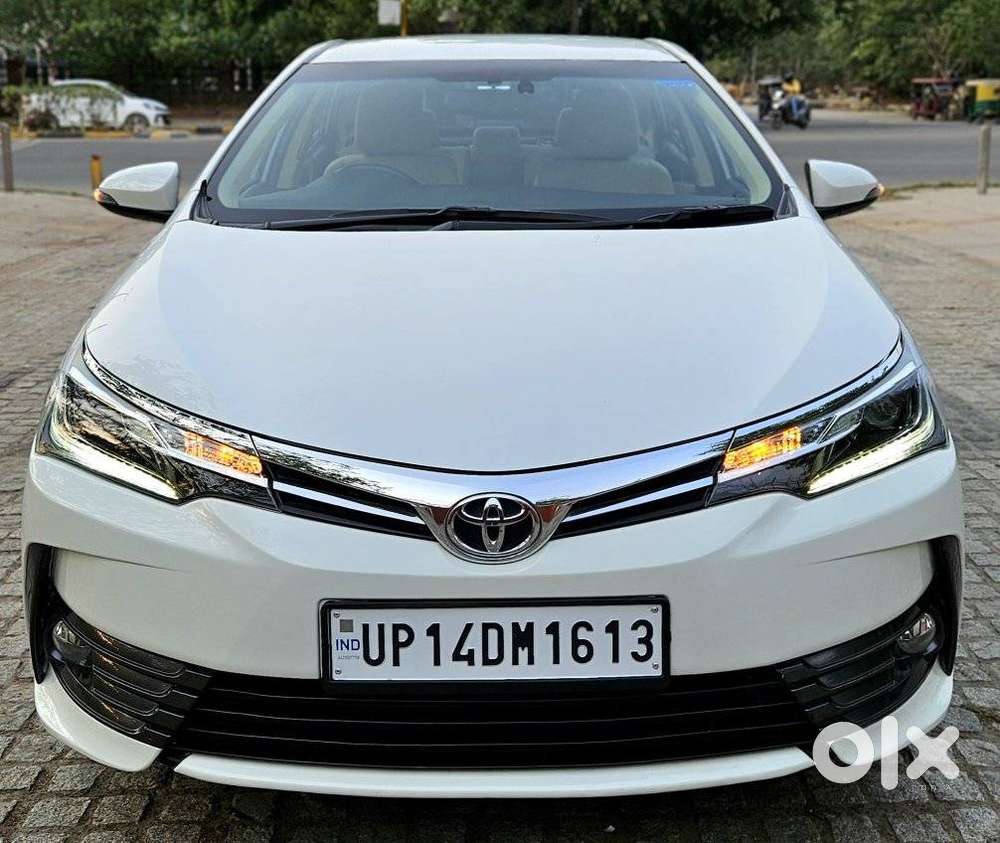 Toyota Corolla Altis Vl, 2018, Petrol