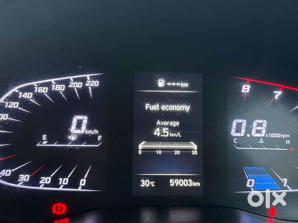 2021 Hyundai Verna 1.5 Sx(o) Petrol Car..