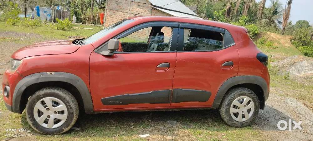 Renault Kwid 2016 Petrol 47000 Km Driven