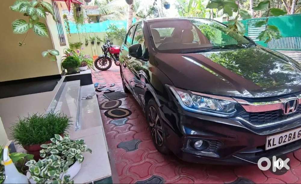 Honda City V Mt 2017 Face Lift