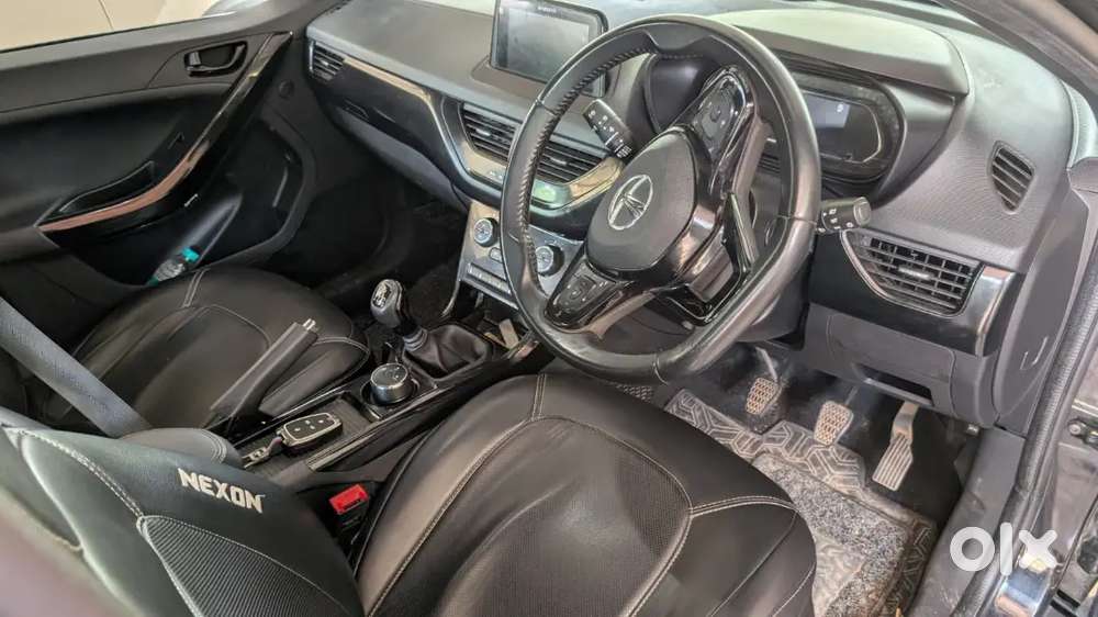 Tata Nexon 2023 Petrol Well Maintained