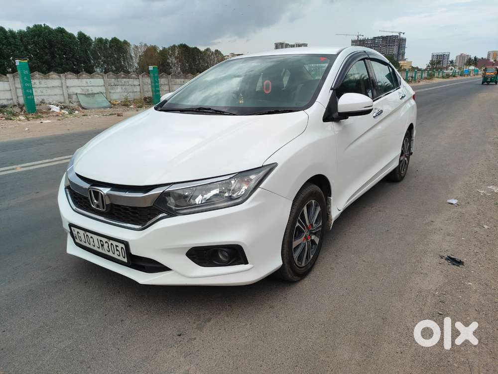 Honda City 2015-2017 I Dtec V, 2017, Diesel