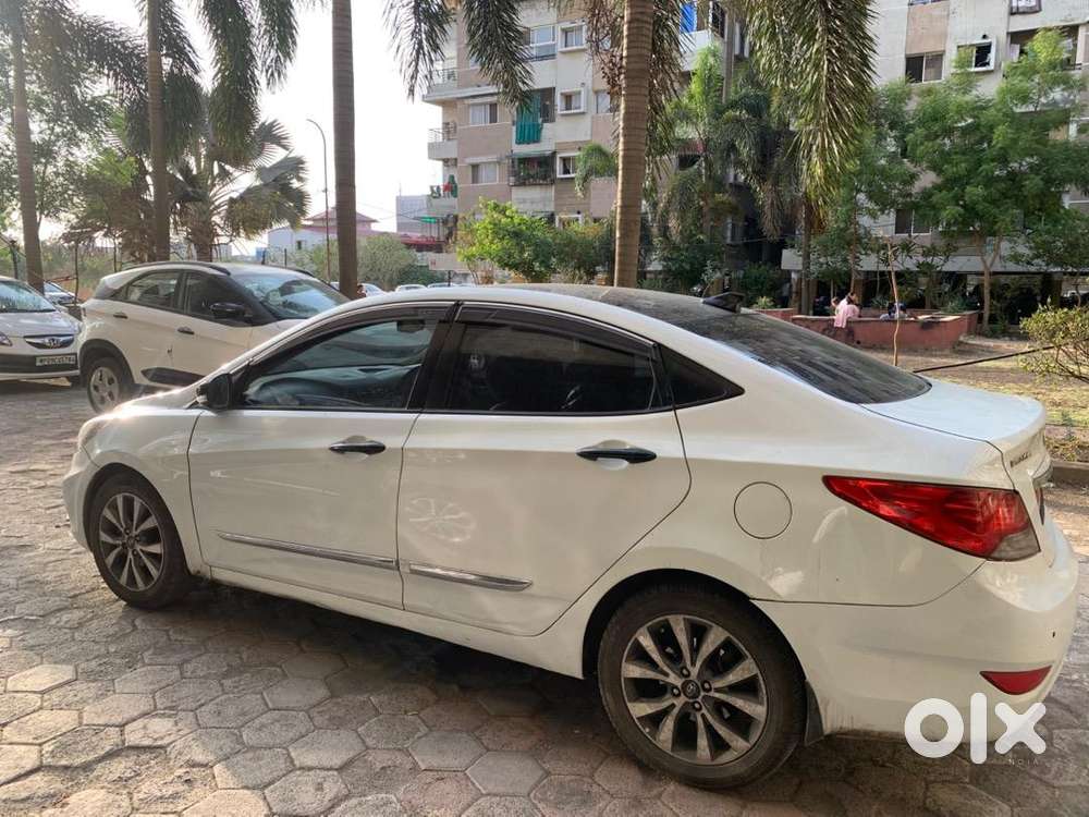 Hyundai Diesel Car 2014