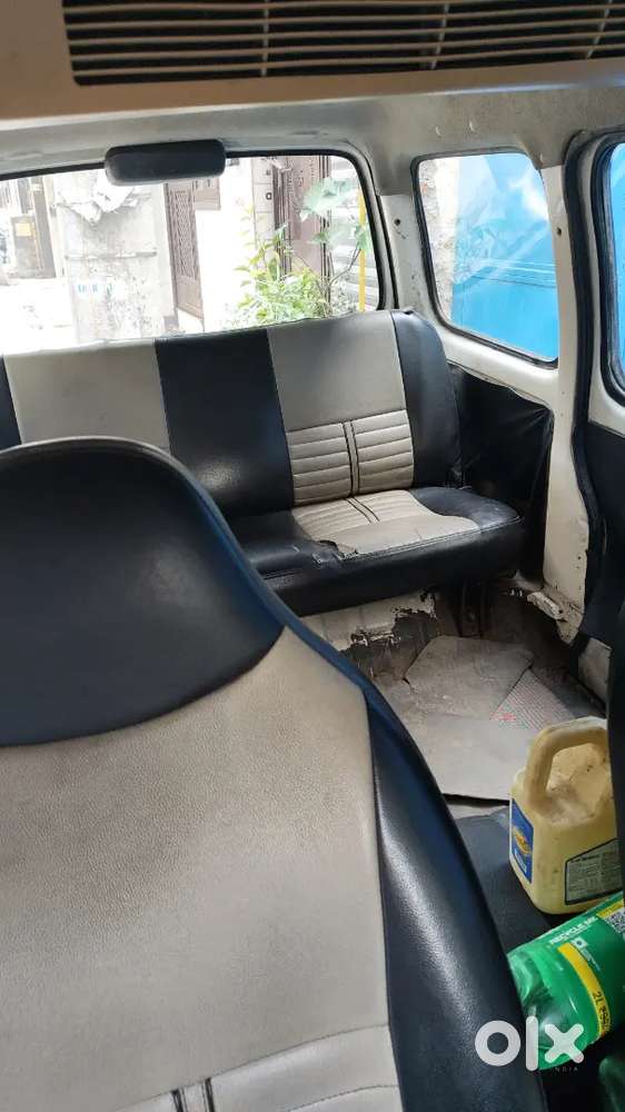Maruti Suzuki Eeco 7 Seater 2015