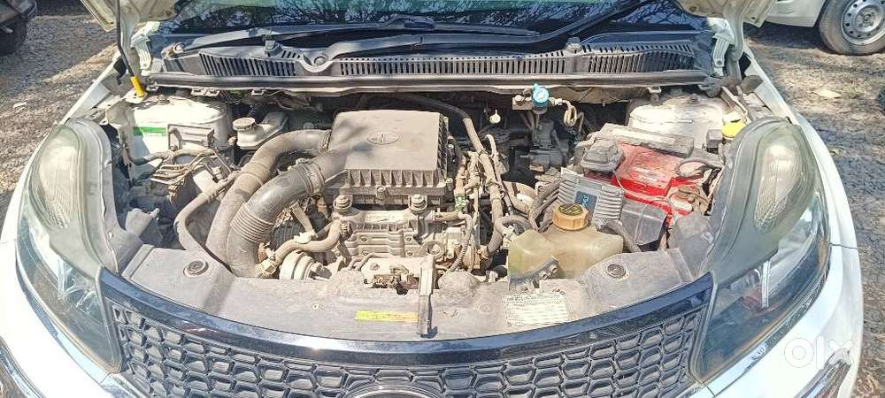 Tata Nexon 1.2 Revotron Xm (s), 2019, Petrol