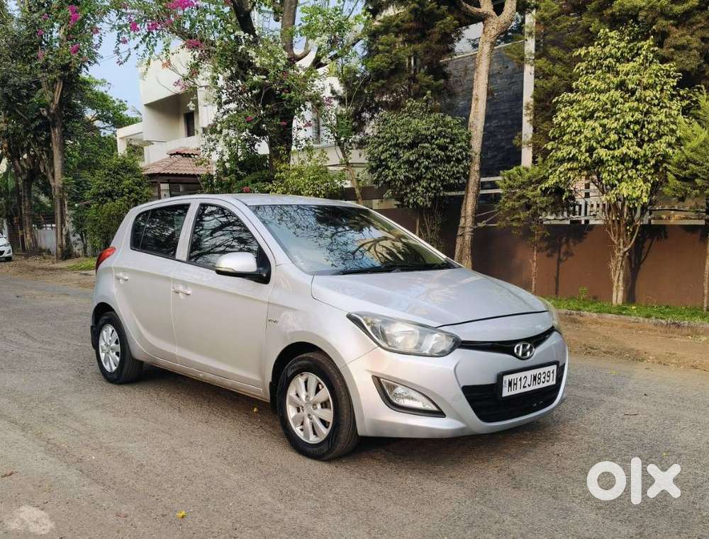Hyundai I20 2012-2014 Sportz At 1.4, 2013, Petrol