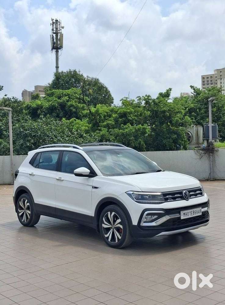 Volkswagen Taigun Gt Plus 1.5 Tsi Dsg, 2022, Petrol