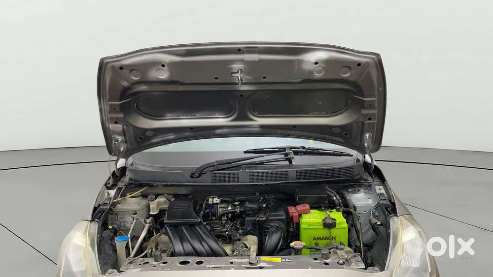 Datsun Go Plus T, 2018, Petrol
