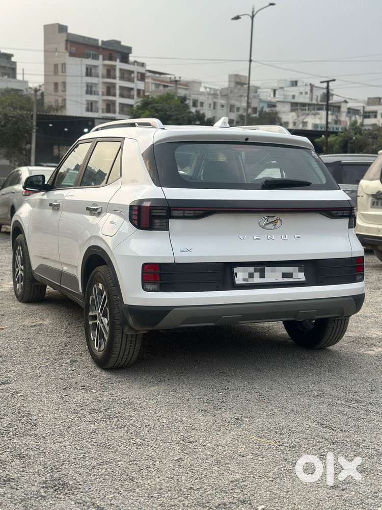 Hyundai Venue 1.5 Crdi Sx (o), 2025, Diesel