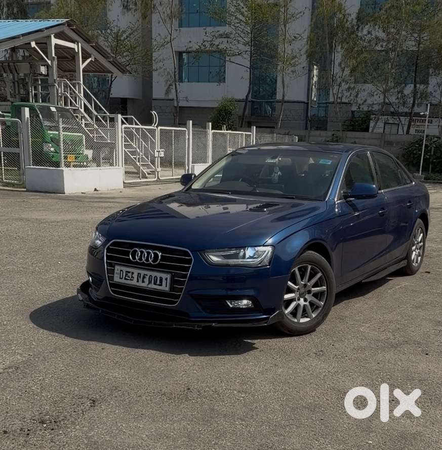 Reliable Audi A4 Petrol 2015