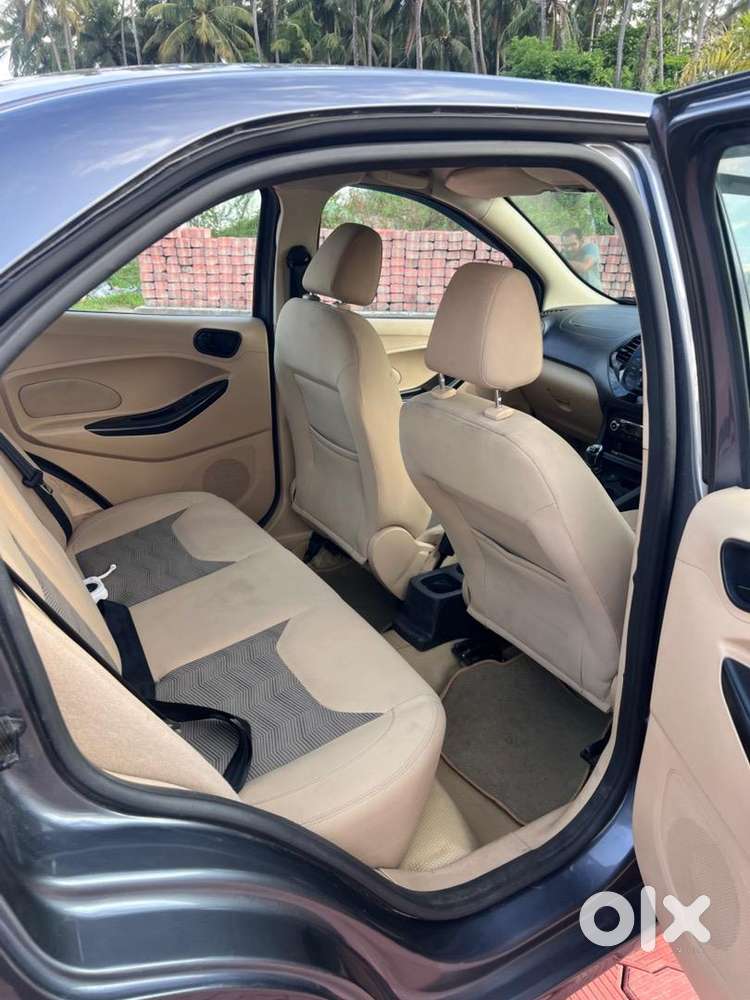 Ford Aspire 2017 Petrol 35000 Km Driven