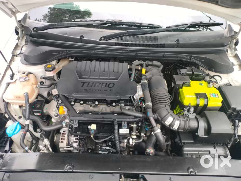 Hyundai Verna 1.5 Sx (o) Turbo Petrol, 2023, Petrol