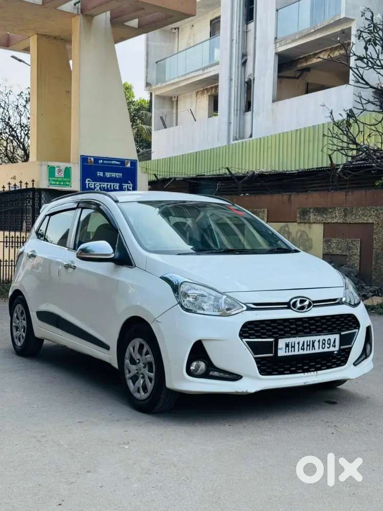 Hyundai Grand I10 2019