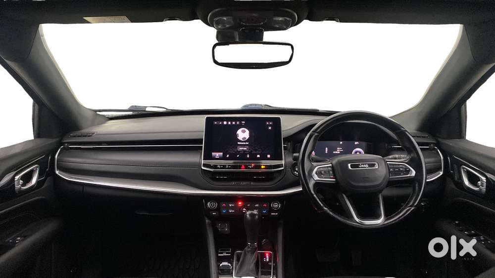 Jeep Compass Model S (o) Diesel 4x4 At, 2021, Diesel