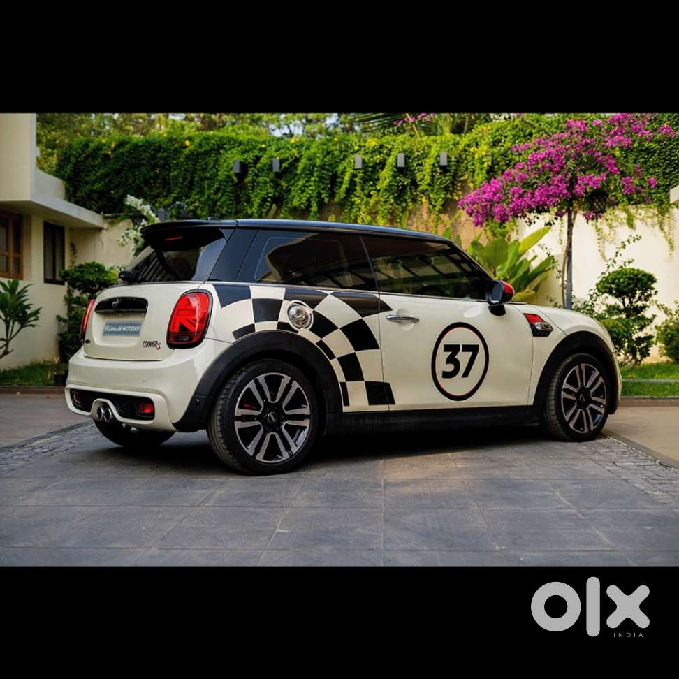 Mini Cooper S 3-door, 2019