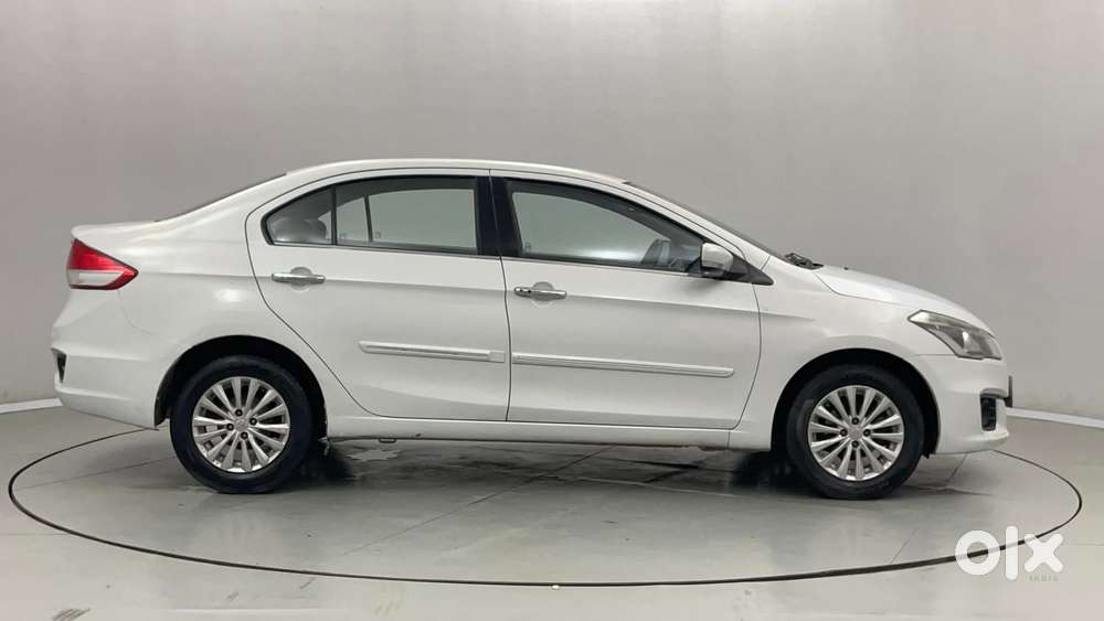 Maruti Suzuki Ciaz Zxi Plus, 2016, Petrol
