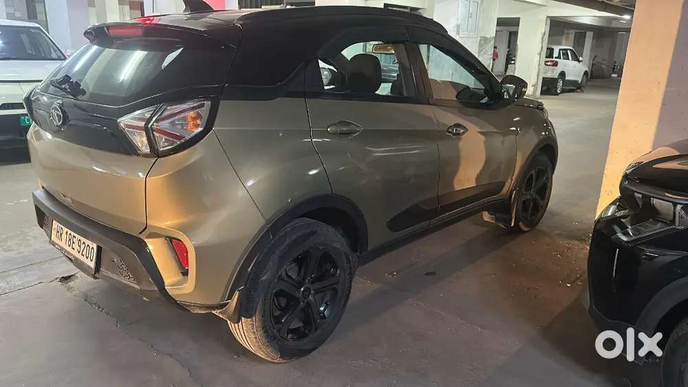 Tata Nexon 2022 Well Maintained